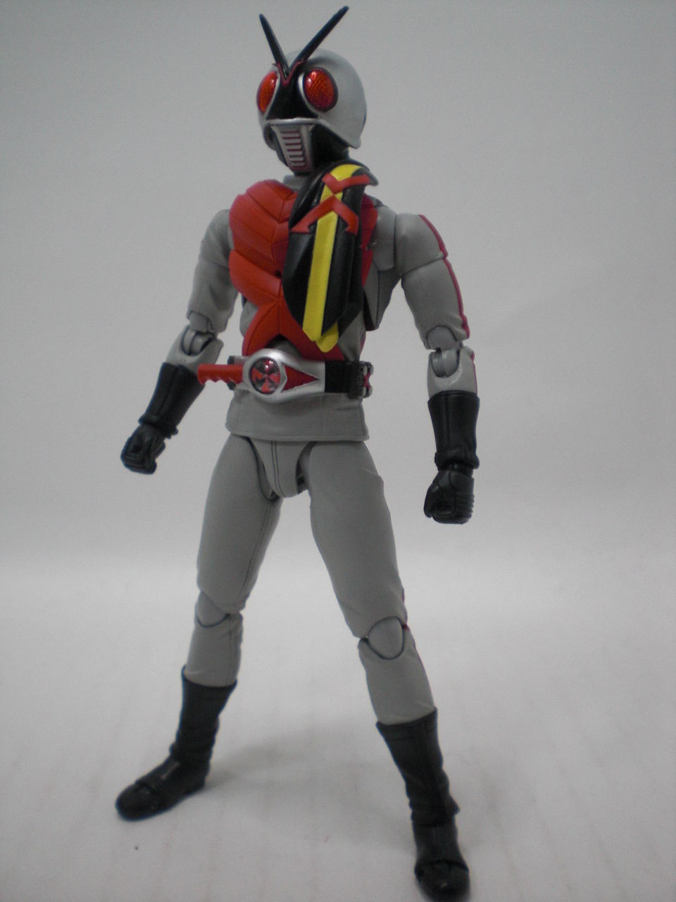S.H.Figuarts 仮面ライダーX&クルーザーセット レビュー : HERO