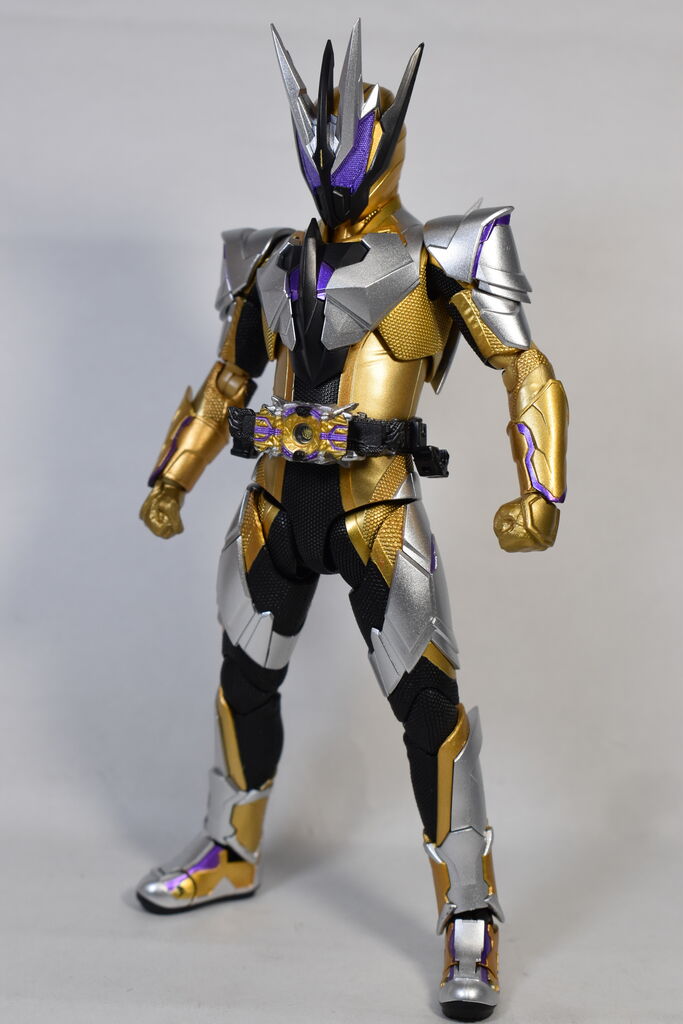 S.H.Figuarts 仮面ライダーサウザー レビュー : ハニワの玩具部屋