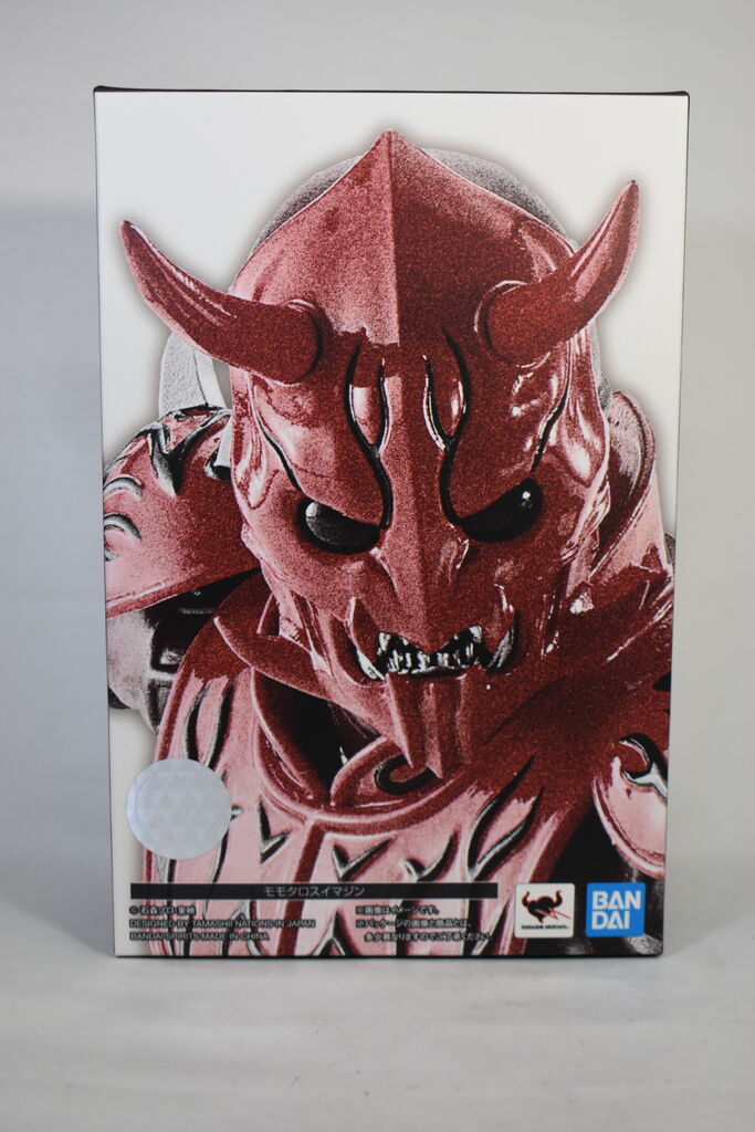 S.H.Figuarts モモタロスイマジン（真骨彫製法） レビュー