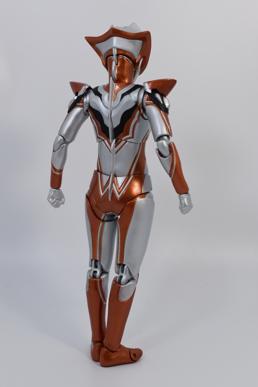 S.H.Figuarts ウルトラウーマングリージョ レビュー : HERO S.H.Figuarts ウルトラウーマングリージョ レビュー : HERO