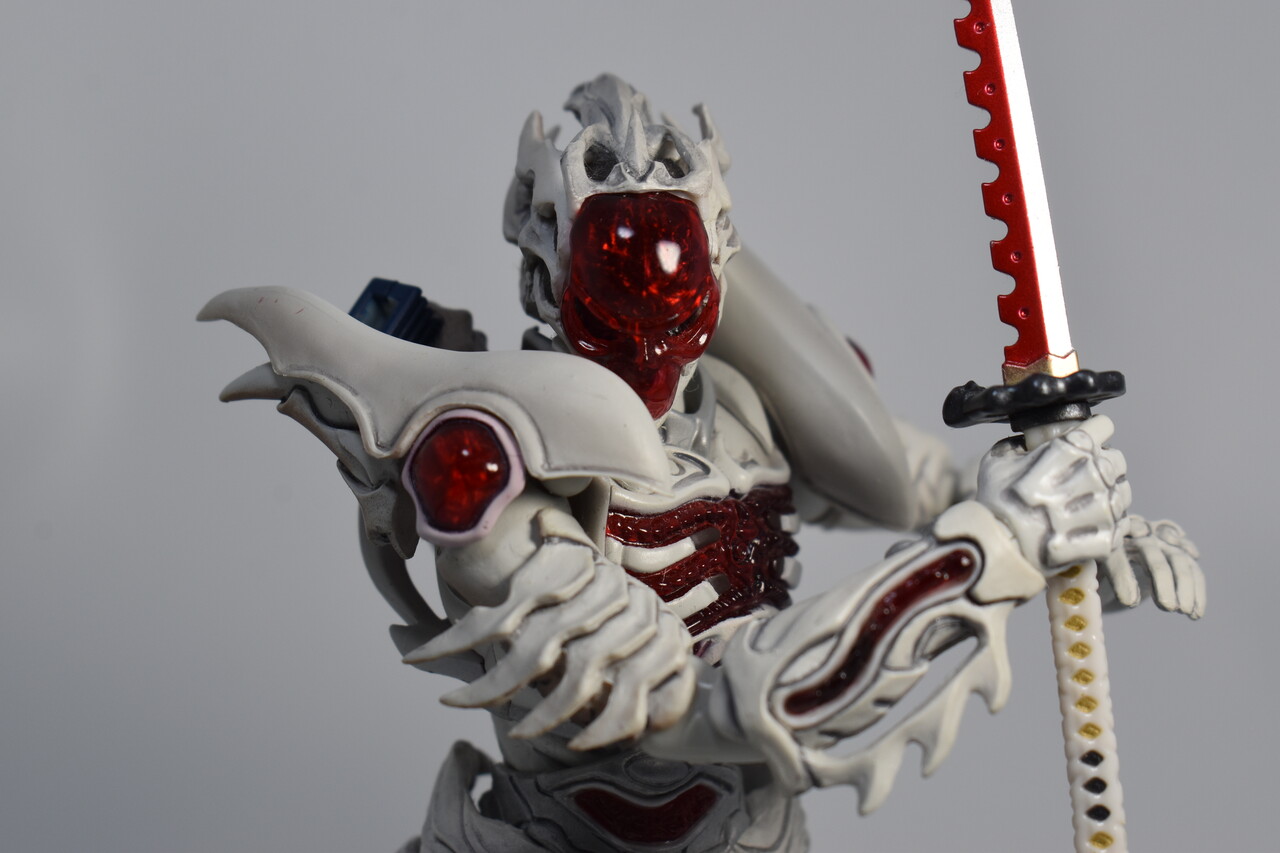 S.H.Figuarts 腑破十臓 レビュー : HERO大好きの提督・P活動日誌