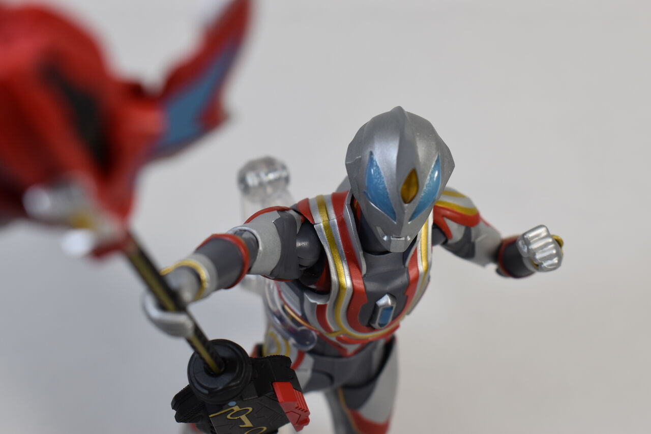 S.H.Figuarts ウルトラマンジード ウルティメイトファイナルレビュー