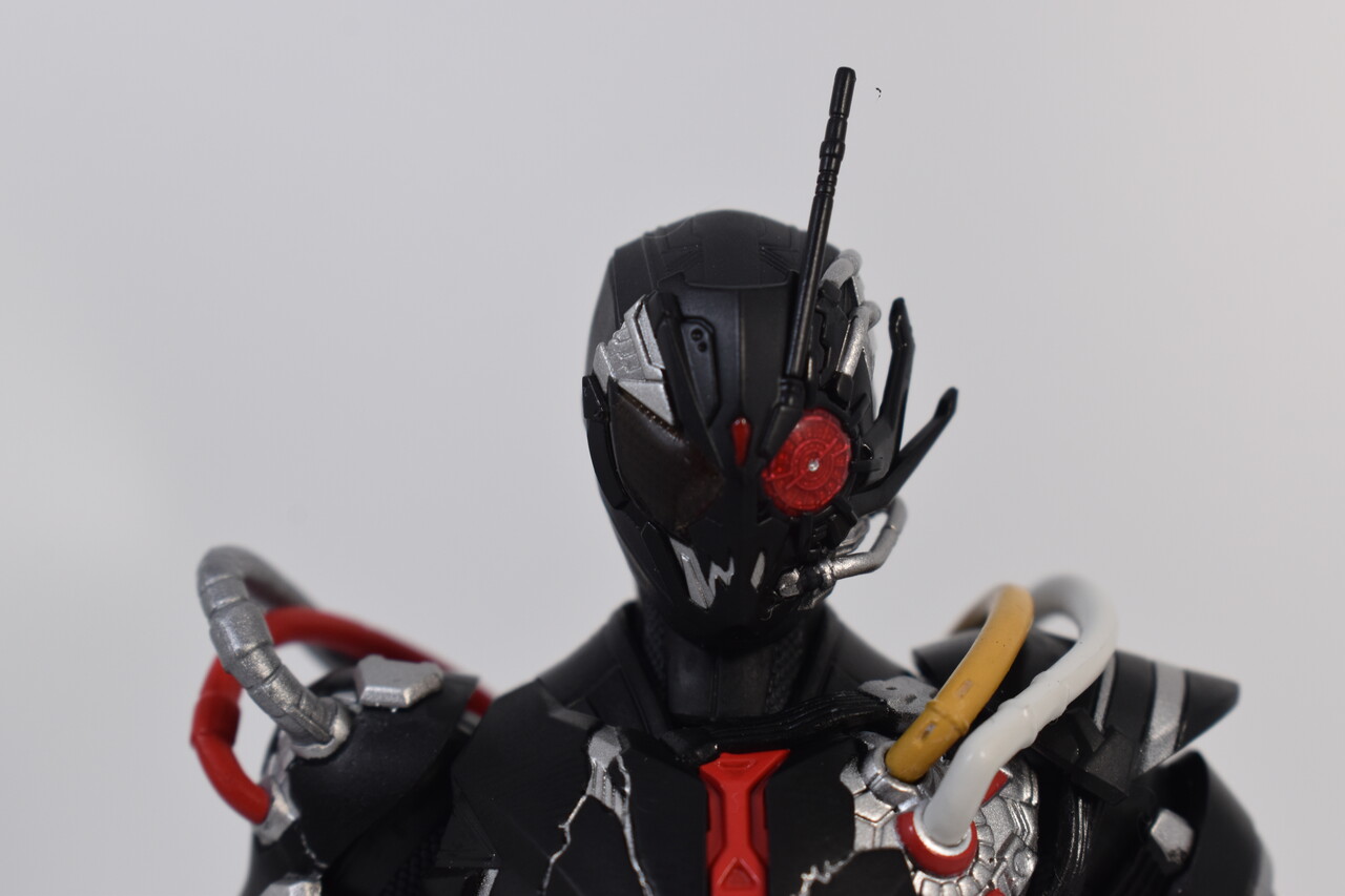 S.H.Figuarts 仮面ライダーアークゼロ&アークエフェクトパーツセット