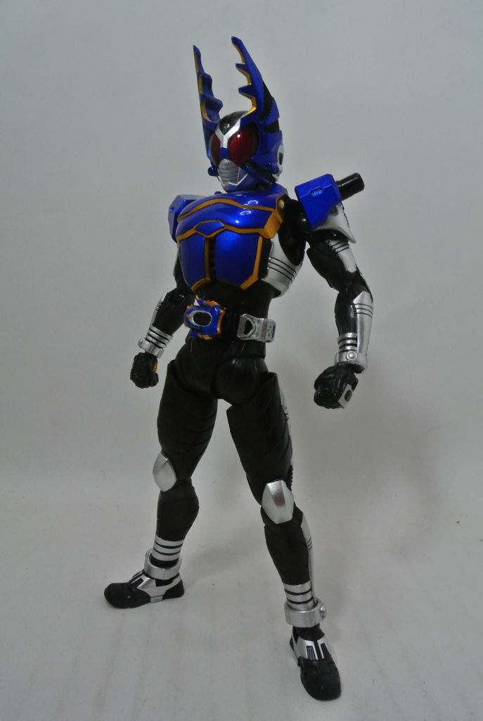 S.H.Figuarts 仮面ライダーガタックライダーフォーム(真骨彫 S.H.Figuarts 仮面ライダーガタックライダーフォーム(真骨彫