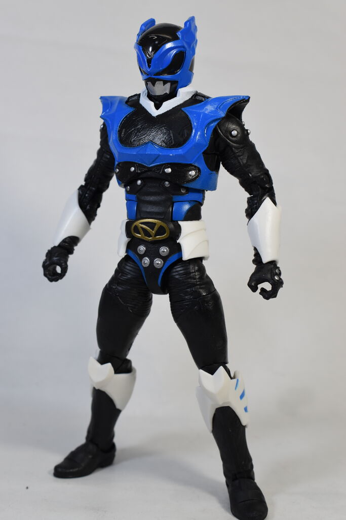 POWER RANGERS LIGHTNING COLLECTION IN SPACE PSYCHO RANGERS