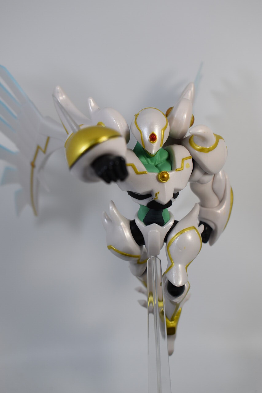 Monsters LEGION E・HERO シャイニング・フレア・ウィングマン