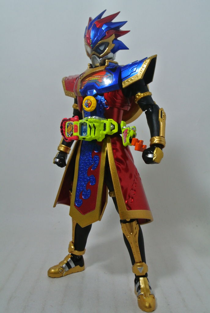S.H.Figuarts 仮面ライダーパラドクス パーフェクトノックアウト