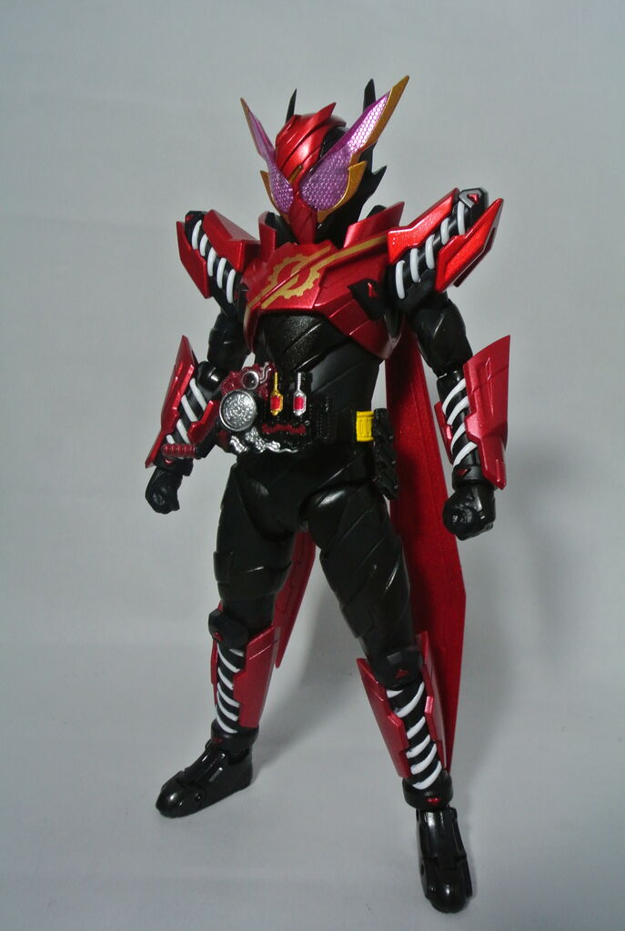 S.H.Figuarts仮面ライダービルドラビットラビットフォームベルトパーツ付 S.H.Figuarts 仮面ライダービルド ラビットラビットフォーム