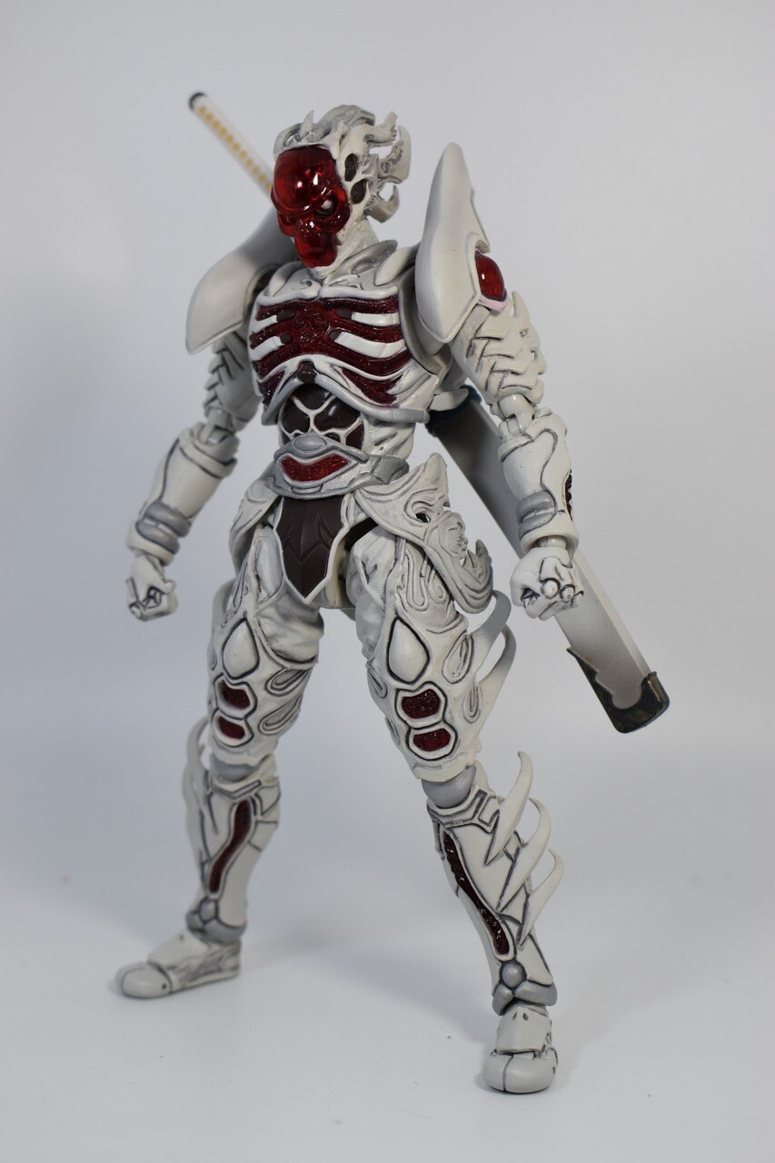 S.H.Figuarts 腑破十臓 レビュー : HERO大好きの提督・P活動日誌