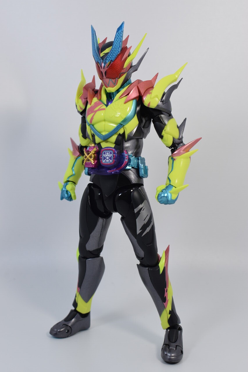 SHFiguarts 仮面ライダー ジャックリバイス 2022 S.H.Figuarts 仮面ライダージャックリバイス | TAMASHII NATION