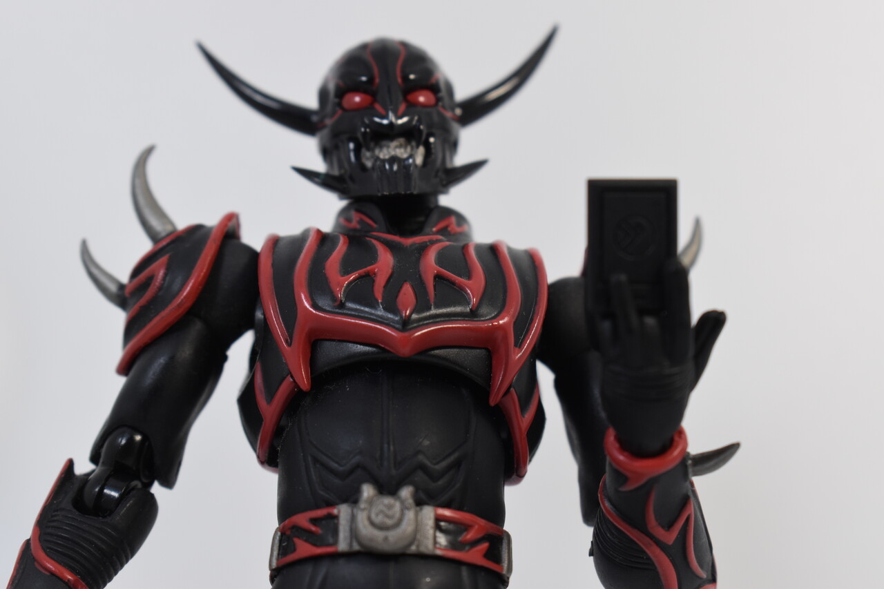 S.H.Figuarts ネガタロスイマジン レビュー : ハニワの玩具部屋