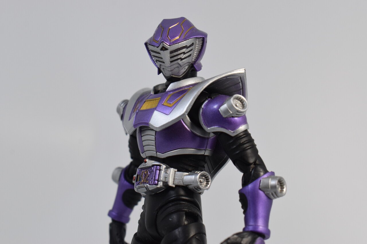 S.H.Figuarts 仮面ライダー王蛇 レビュー : ハニワの玩具部屋