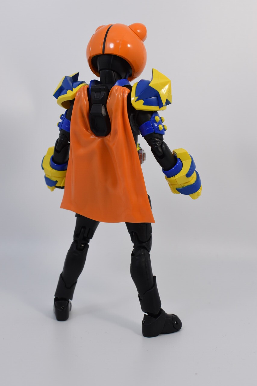 S.H.Figuarts 仮面ライダーパンクジャック モンスターフォーム