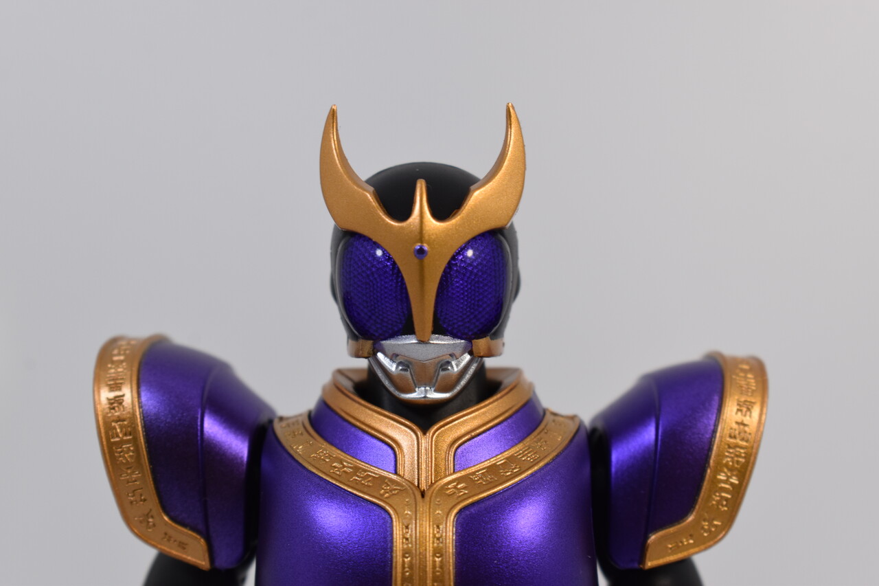 仮面ライダークウガ　ライジングタイタン　真骨頂 S.H.Figuarts（真骨彫製法） 仮面ライダークウガ ライジング