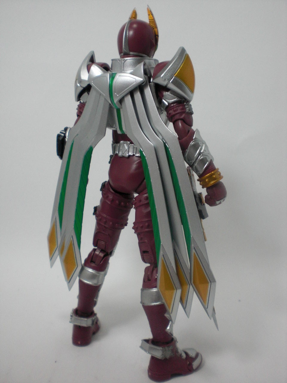 S.H.Figuarts 仮面ライダーギャレンジャックフォーム レビュー