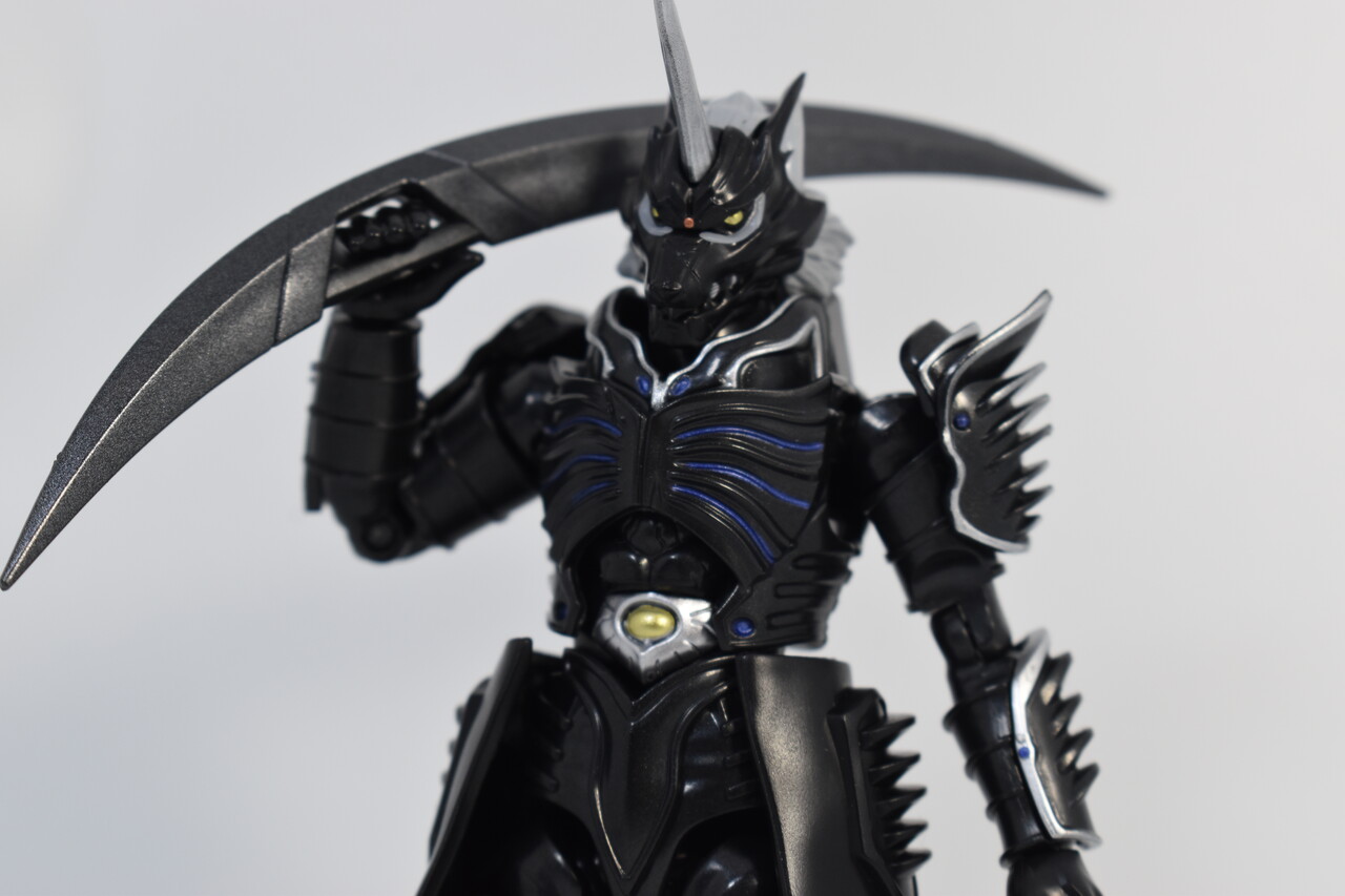 SHODO SUPER 狼鬼 レビュー : HERO大好きの提督・P活動日誌