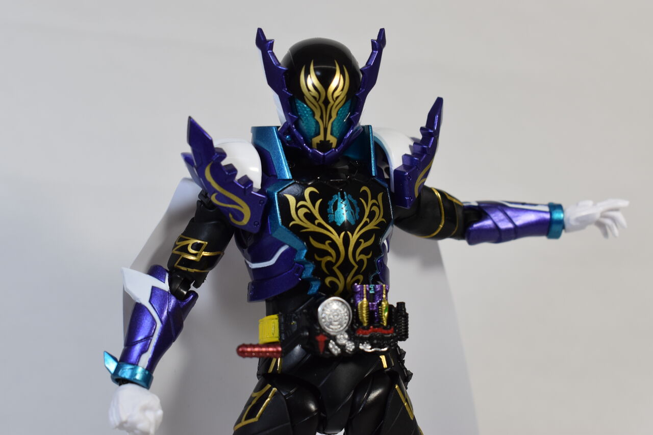 レビュー】 S.H.Figuarts 仮面ライダープライムローグ