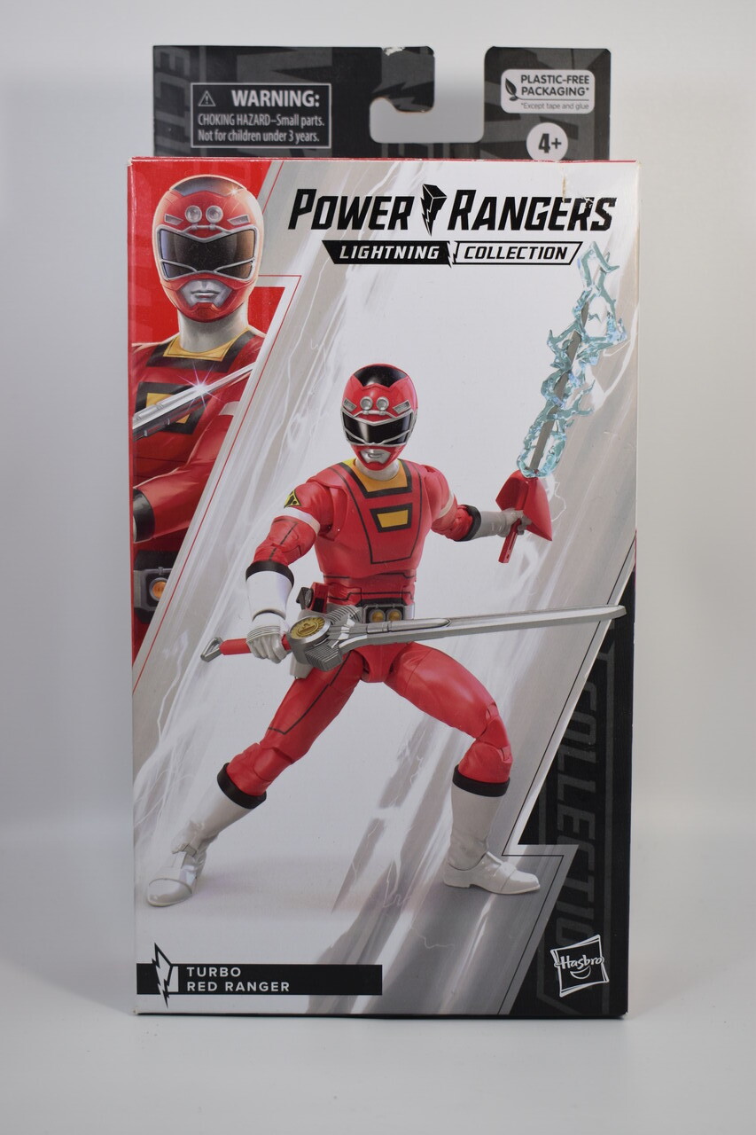 カーレンジャー パワーレンジャー ターボ サイレンダー ロボ