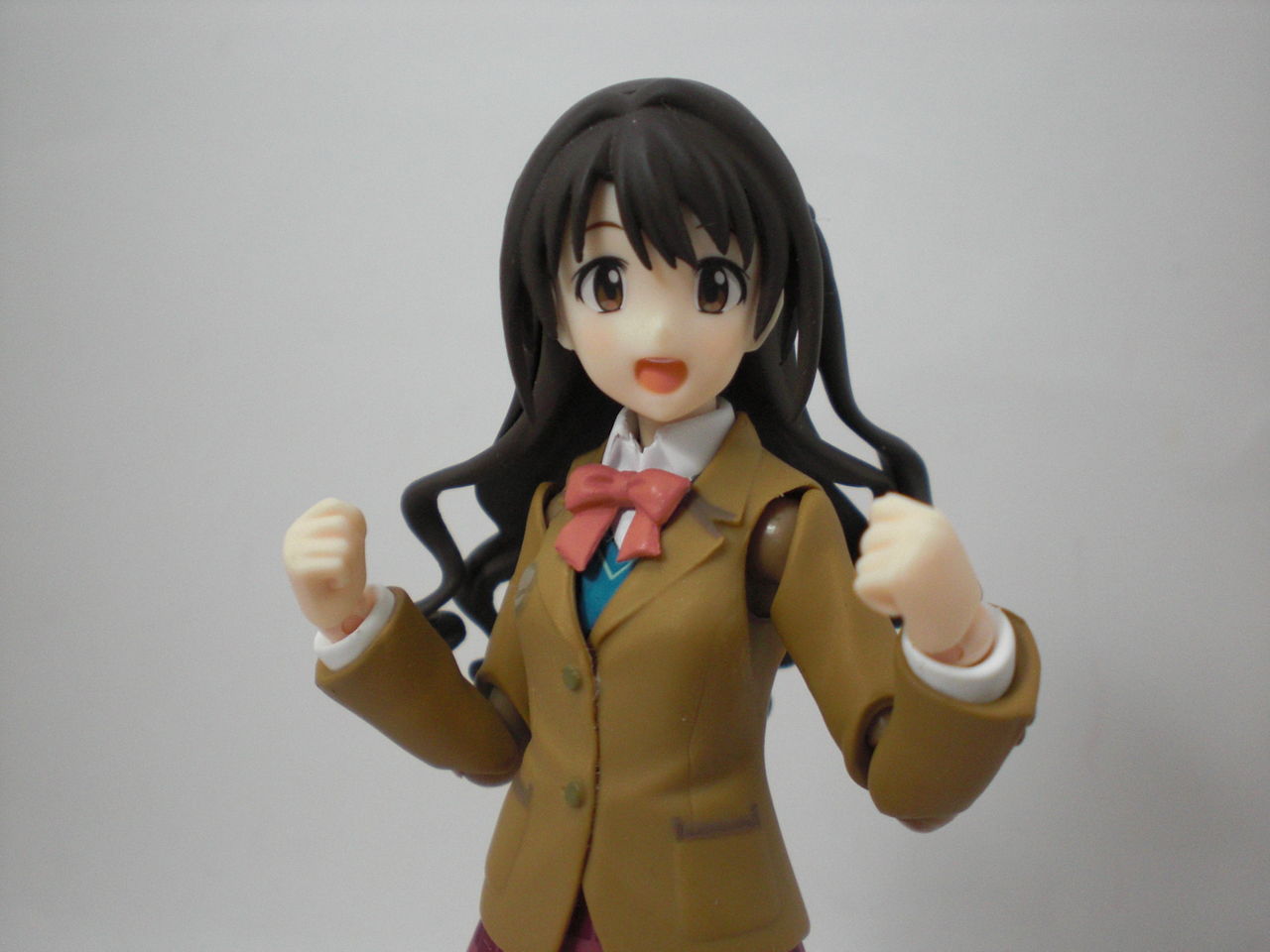 figma 島村卯月シンデレラプロジェクトver. : ハニワの玩具部屋