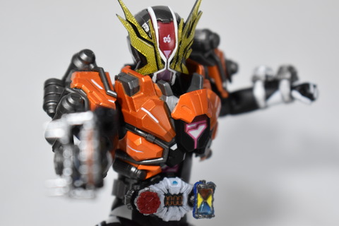 S.H.Figuarts 仮面ライダーゲイツリバイブ 真の救世主セット レビュー
