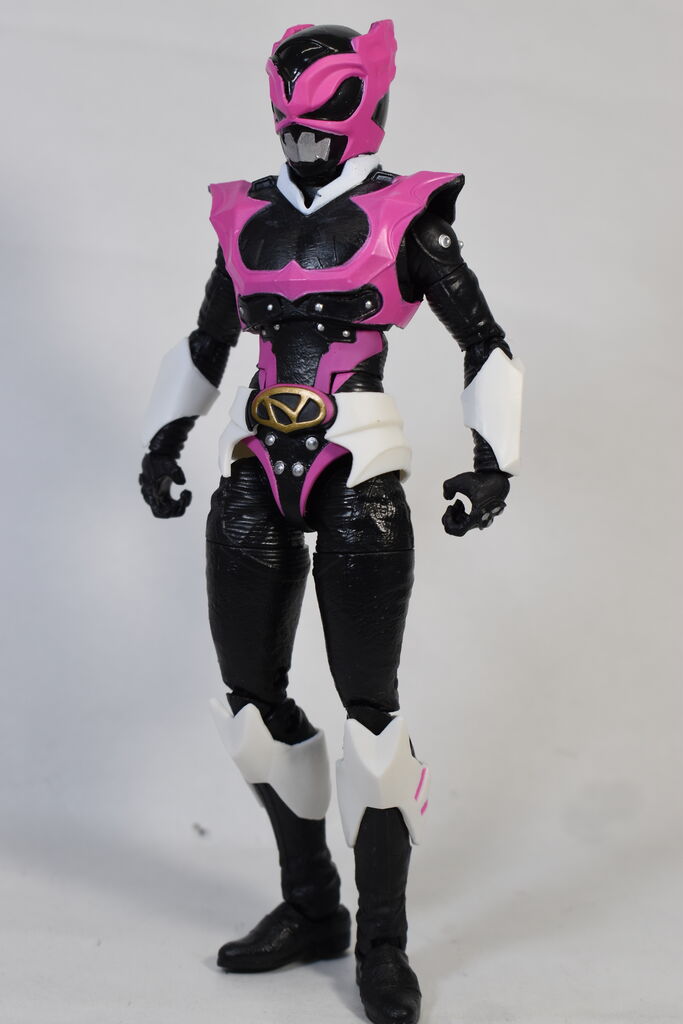 POWER RANGERS LIGHTNING COLLECTION IN SPACE PSYCHO RANGERS