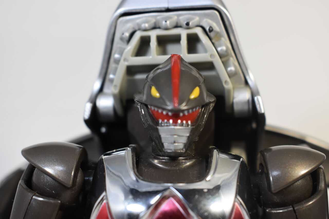 スーパーチェンジシリーズ9 シャークラー レビュー : HERO大好きの提督