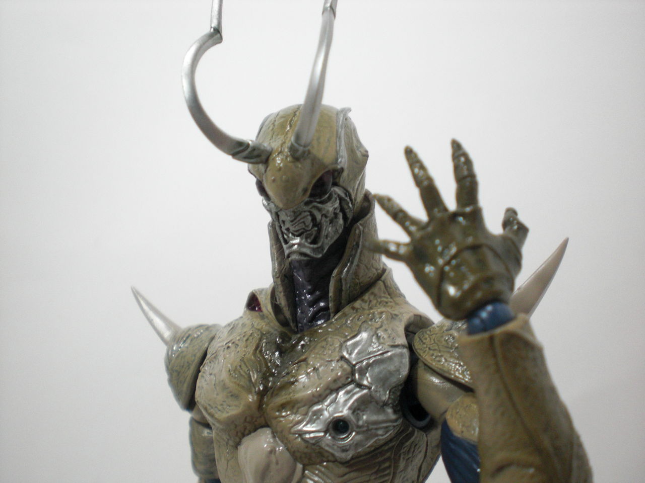 S.H.Figuarts ドラス レビュー : ハニワの玩具部屋