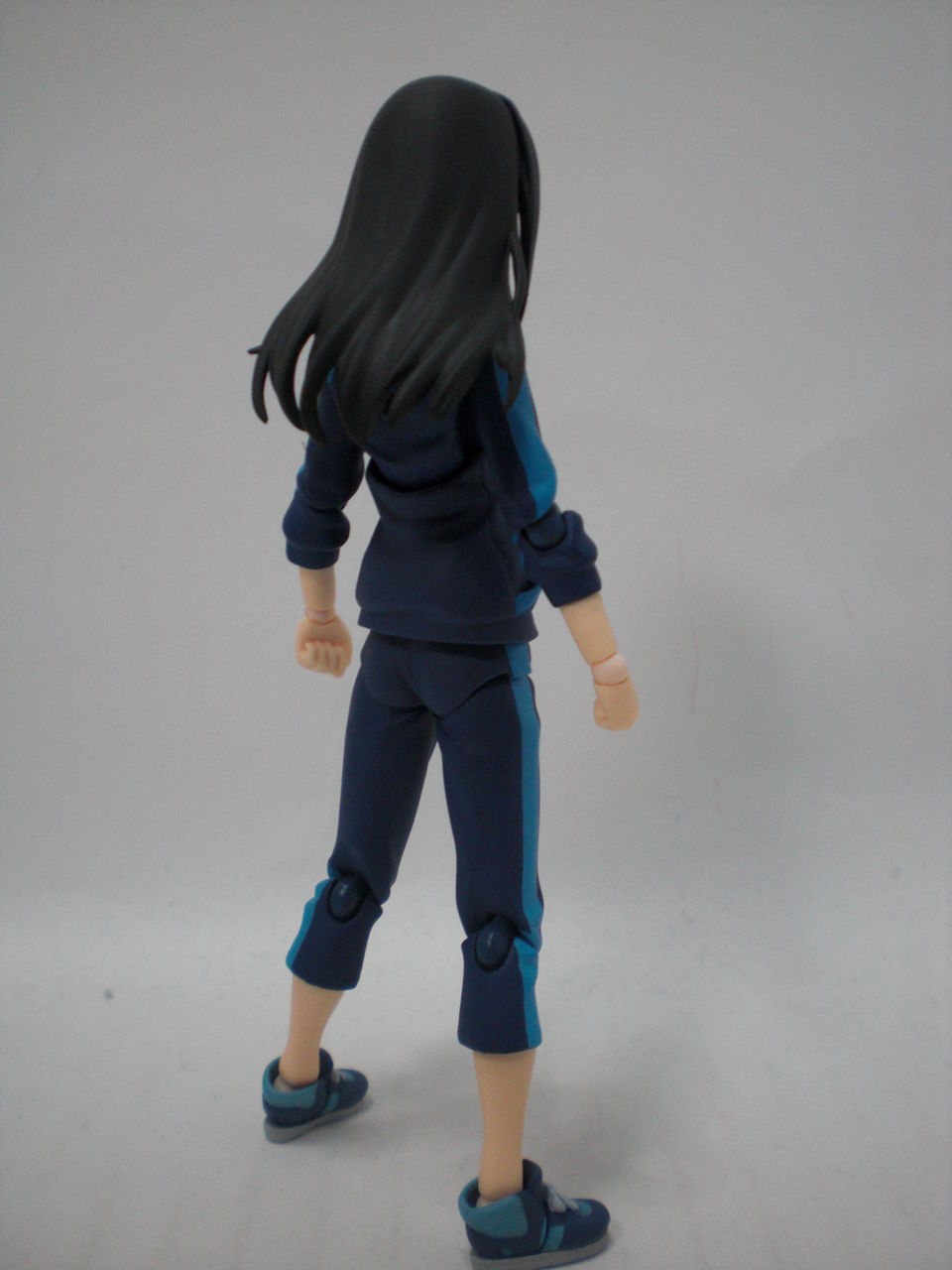 figma 渋谷凛ジャージver. レビュー : HERO大好きの提督・P活動日誌