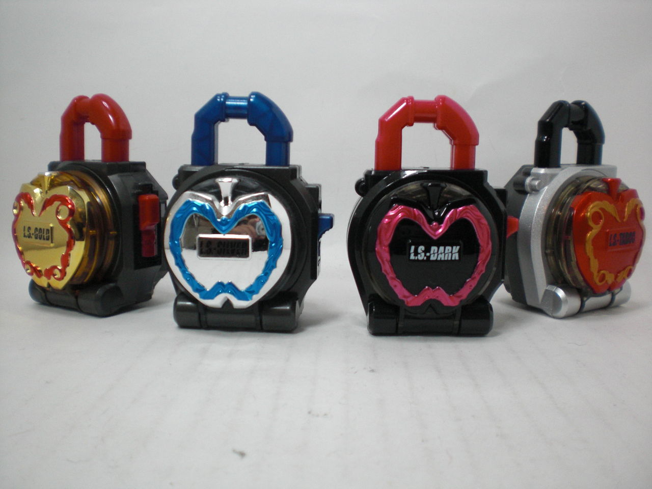 DX黒のリンゴロックシード 仮面ライダー邪武セット レビュー : ハニワ