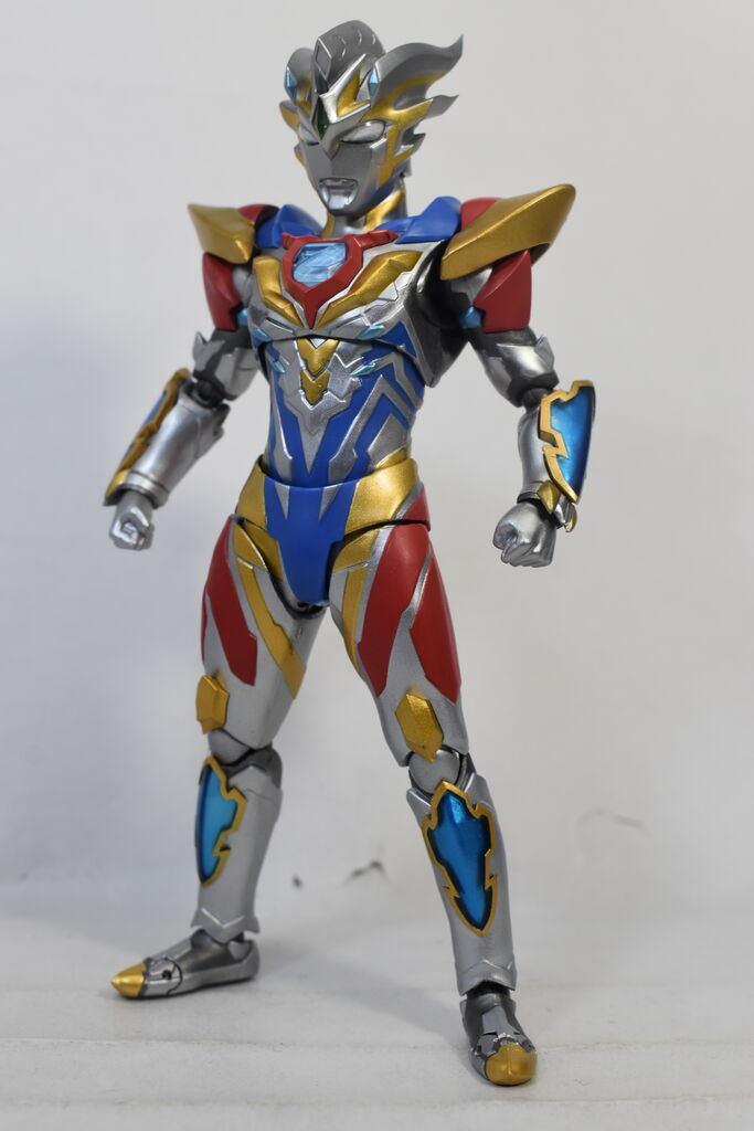 S.H.Figuarts ウルトラマンゼット デルタライズクロー レビュー