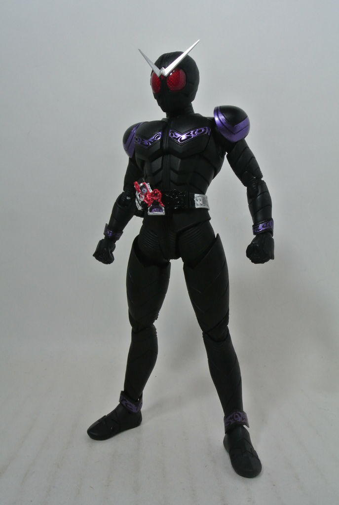 S.H.Figuarts 仮面ライダージョーカー（真骨彫製法） レビュー