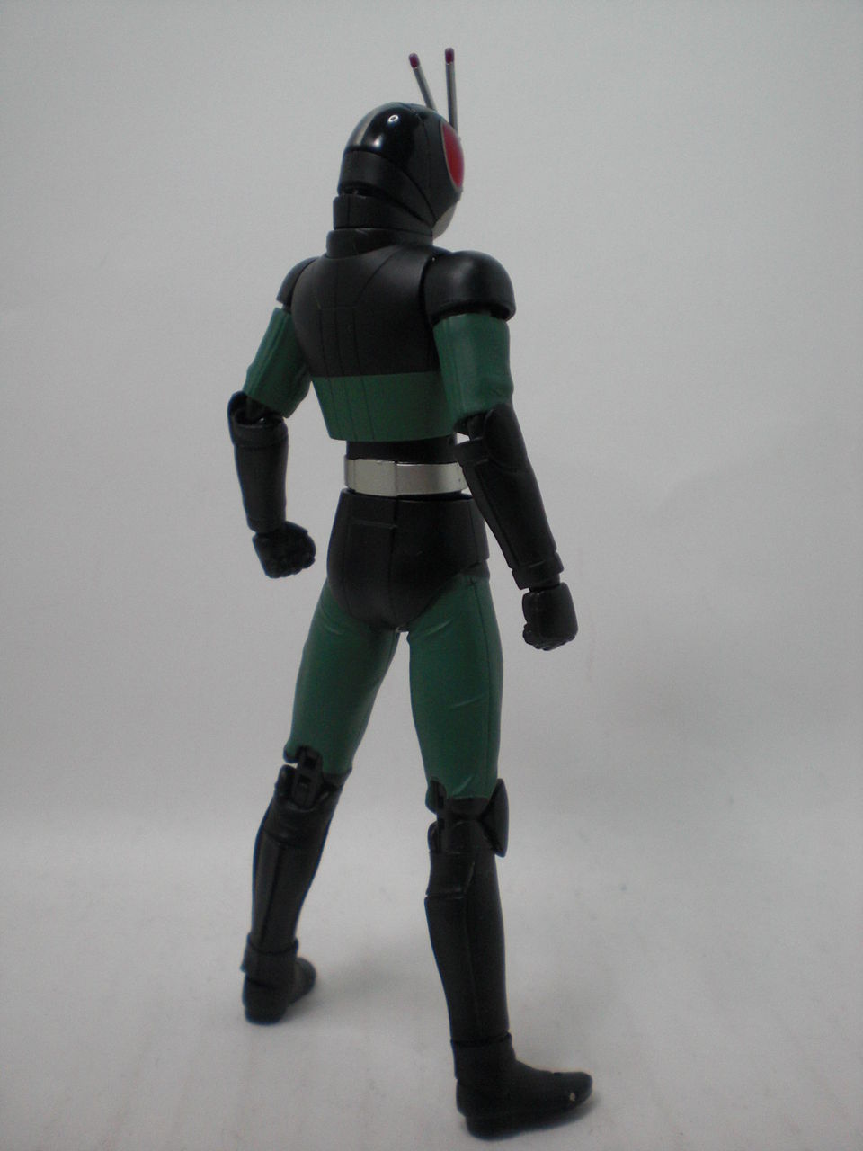 S.H.Figuarts 仮面ライダーBLACK RX レビュー : HERO大好きの提督・P