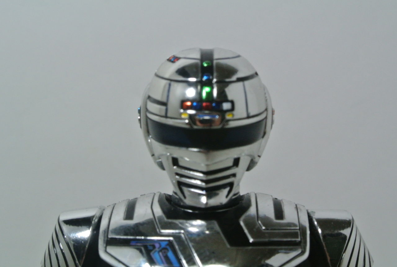 S.H.Figuarts ギャバン typeG(SPACE SQUAD Ver.) レビュー