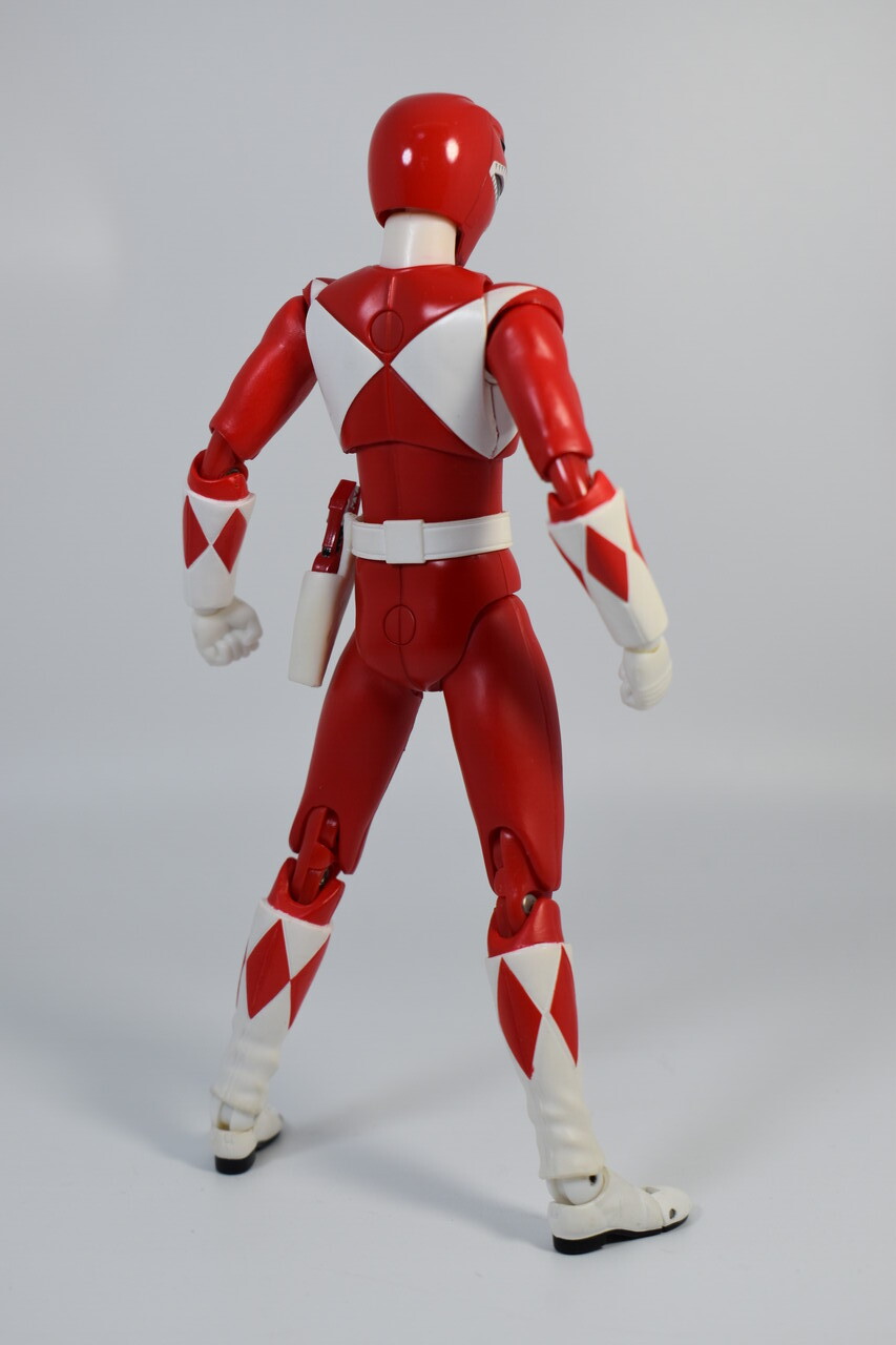 S.H.Figuarts ティラノレンジャー レビュー : HERO大好きの提督・P活動日誌