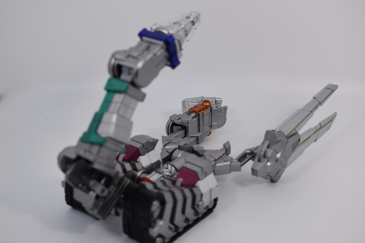 S.H.Figuarts CLAWs・サソリ（真骨彫製法） レビュー : ハニワの玩具部屋