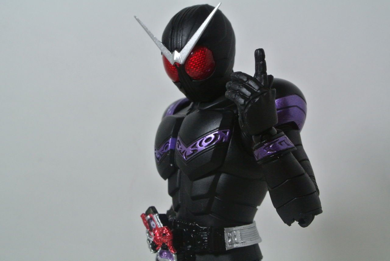 S H Figuarts 仮面ライダージョーカー 真骨彫製法 レビュー Hero大好きの提督 P活動日誌