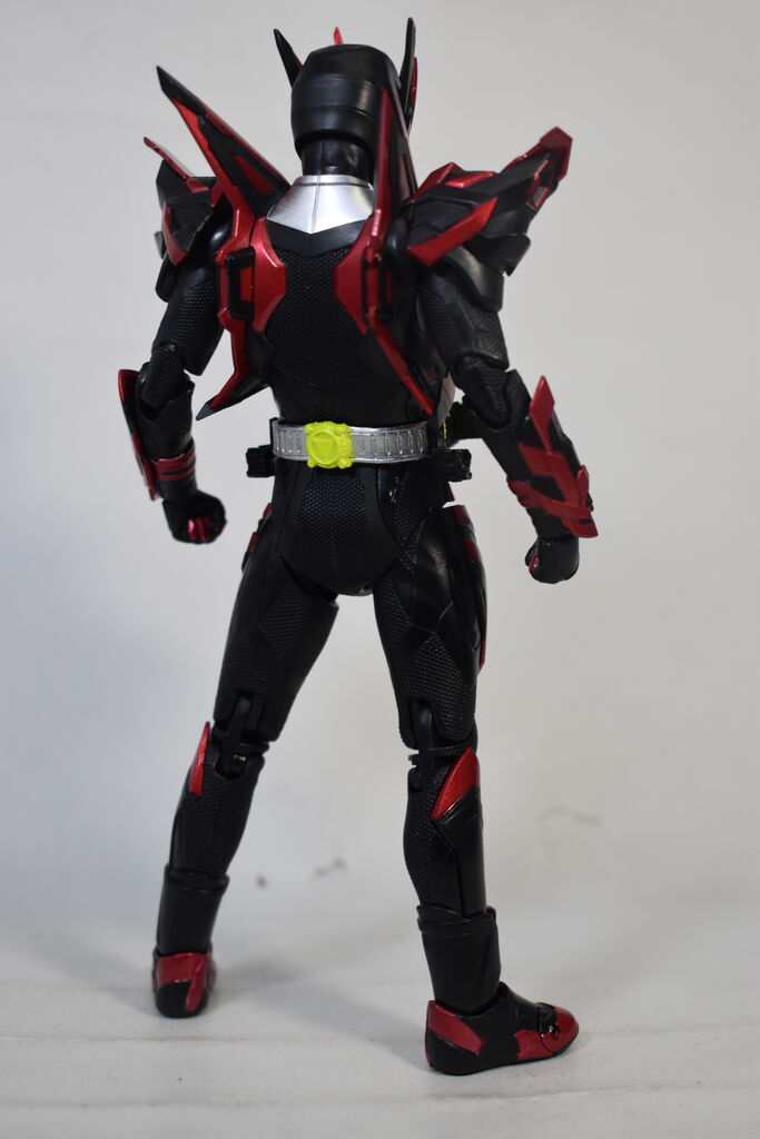 SHFiguarts 仮面ライダーゼロワン　ヘルライジングホッパー レビュー】S.H.Figuarts 仮面ライダーゼロワン ヘルライジング