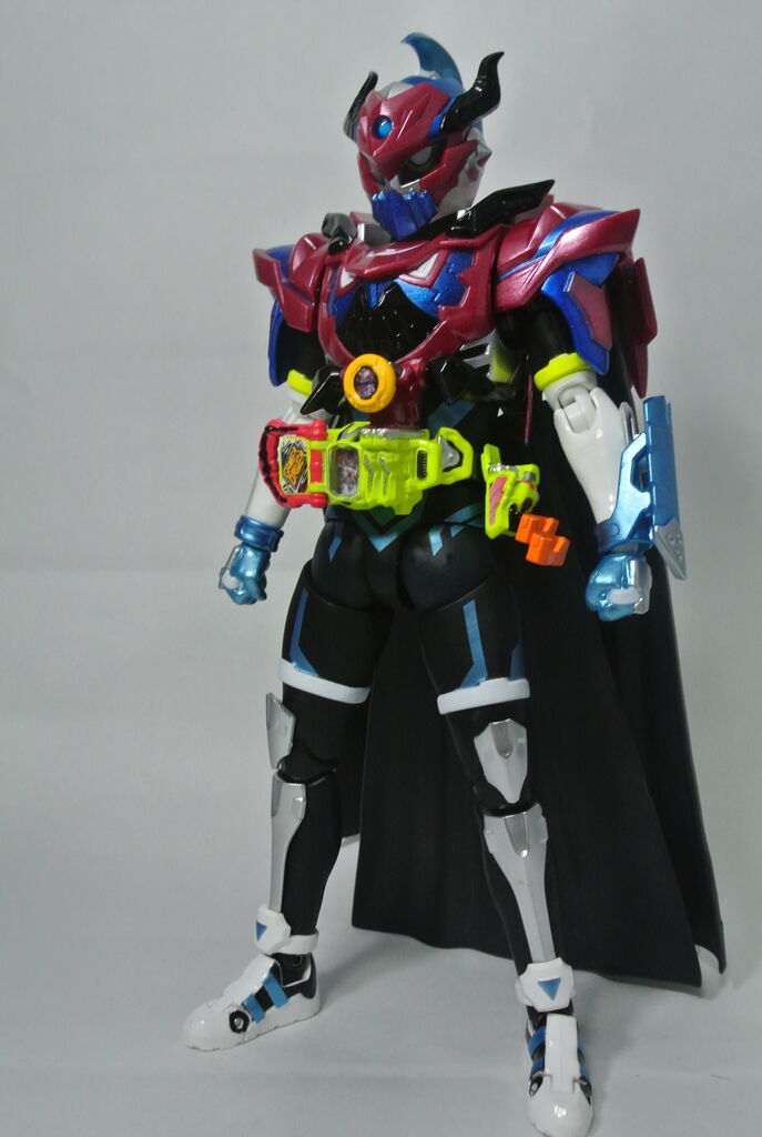 S.H.Figuarts 仮面ライダーブレイブ ファンタジーゲーマーレベル