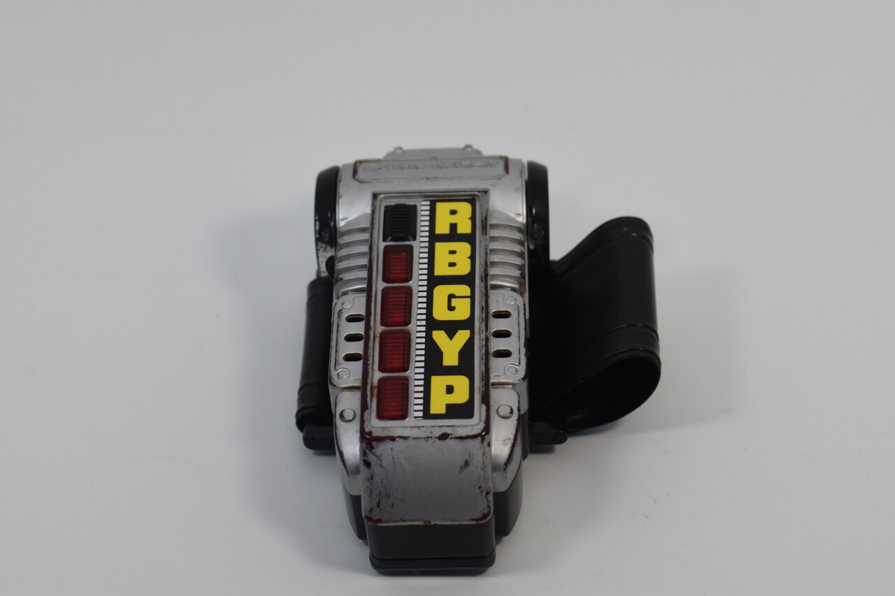 アクセルチェンジャー 1996 DX アクセルチェンジャー, 激走戦隊カーレンジャー, DX Accel