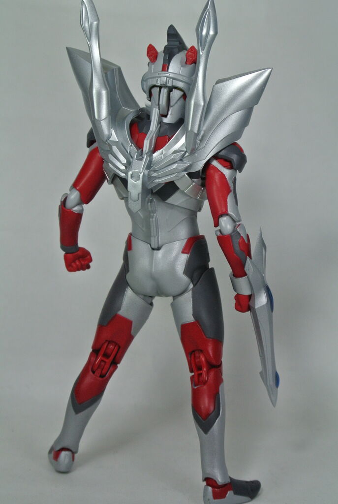 S.H.Figuarts ウルティメイトイージス/ウルトラマンゼロアーマー