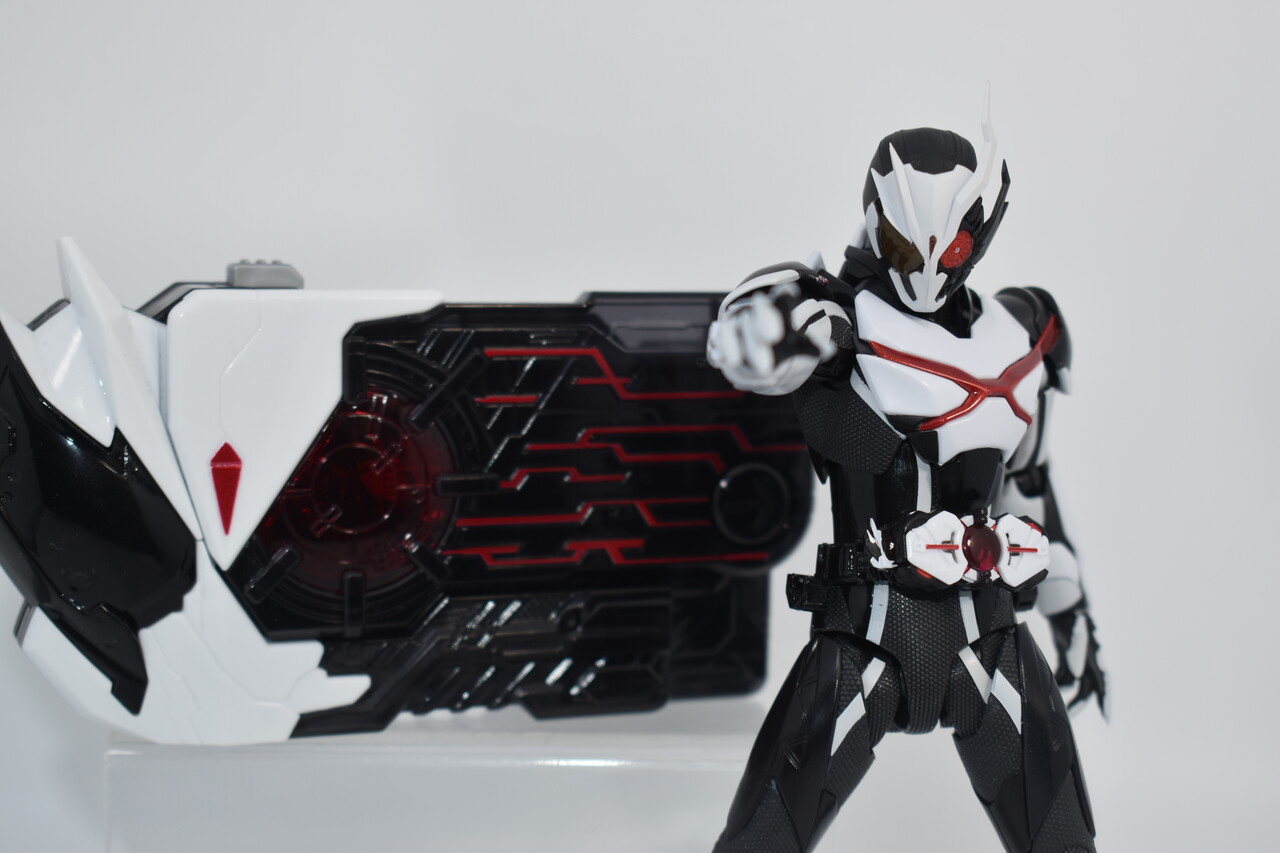 S.H.Figuarts 仮面ライダーアークワン レビュー : ハニワの玩具部屋