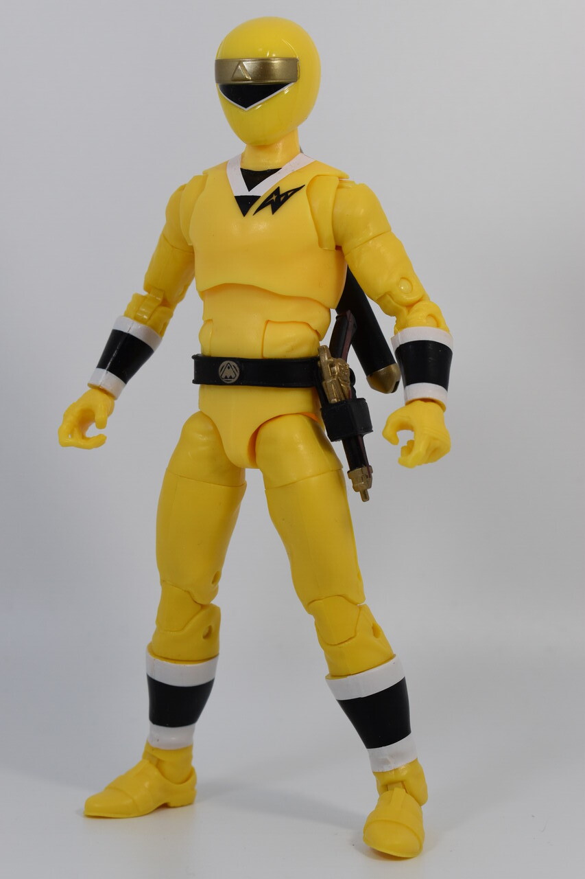 POWER RANGERS LIGHTNING COLLECTION MIGHTY MORPHIN ALIEN