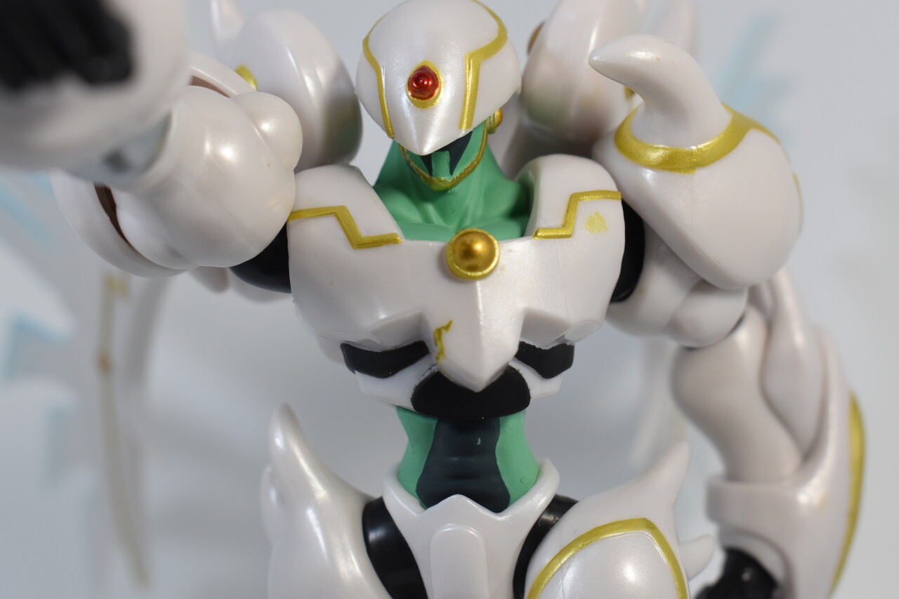 Monsters LEGION E・HERO シャイニング・フレア・ウィングマン 