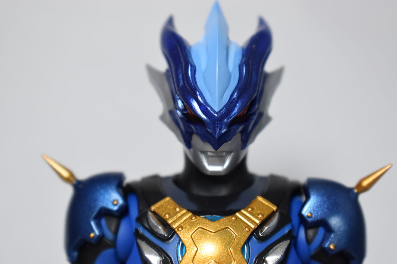 S.H.Figuarts ウルトラマントレギア レビュー : ハニワの玩具部屋