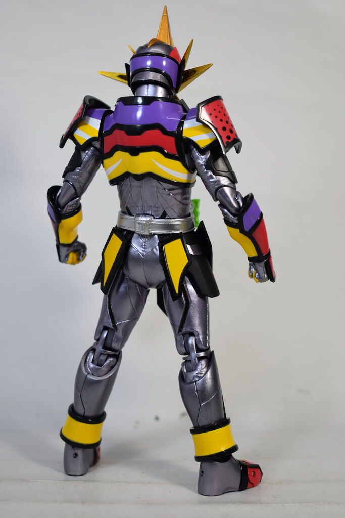 S.H.Figuarts 仮面ライダー最光 金の武器 銀の武器/エックス