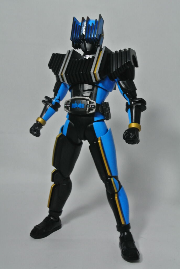 S.H.Figuarts 仮面ライダーディエンド（真骨彫製法） レビュー : HERO  