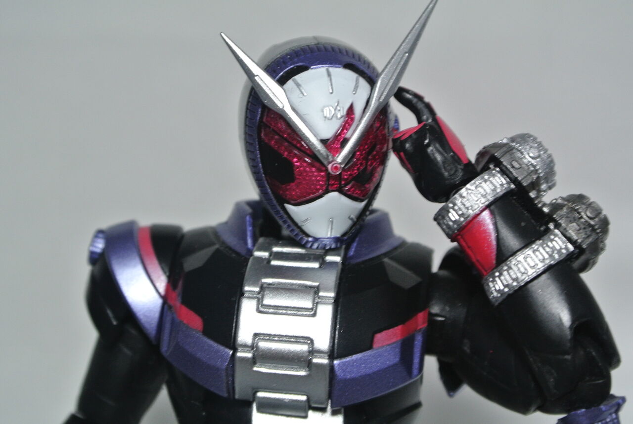 S H Figuarts 仮面ライダージオウ レビュー Hero大好きの提督 P活動日誌 S H Figuarts 仮面ライダージオウ レビュー Hero大好きの提督 P活動日誌