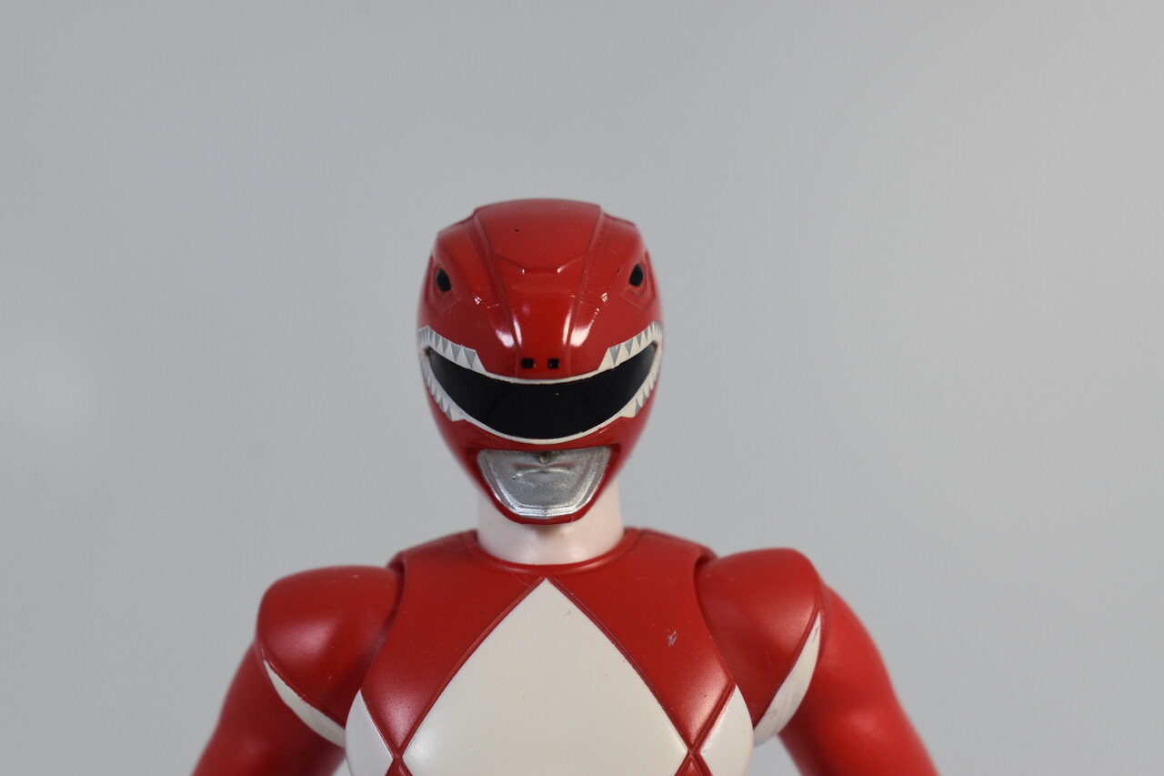 S.H.Figuarts ティラノレンジャー レビュー : ハニワの玩具部屋