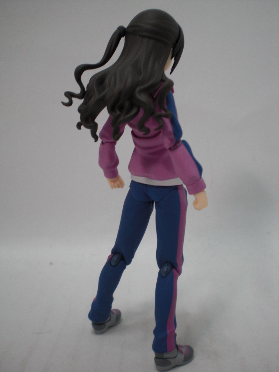figma 島村卯月ジャージver. レビュー : ハニワの玩具部屋