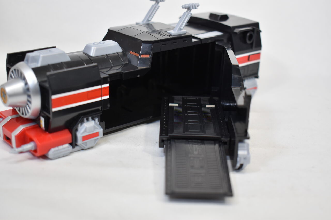 スーパーミニプラ 連結合体 グランドライナー レビューPart.1 : ハニワ